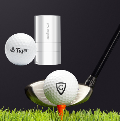 Golfballstempel